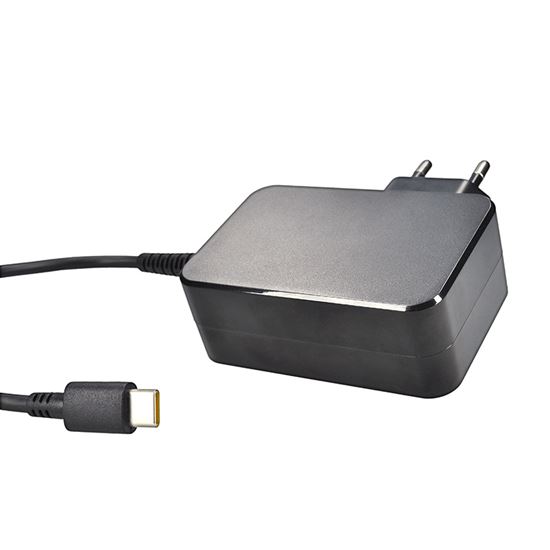 Solight nabíječka USB-C, 45W, PD fast charger