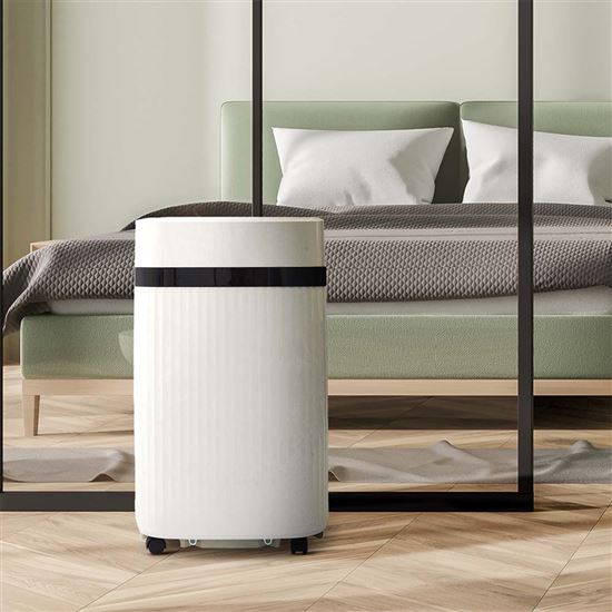 Solight mobilní klimatizace 12000 BTU, smart WiFi, chlazení, odvlhčování, ventilátor