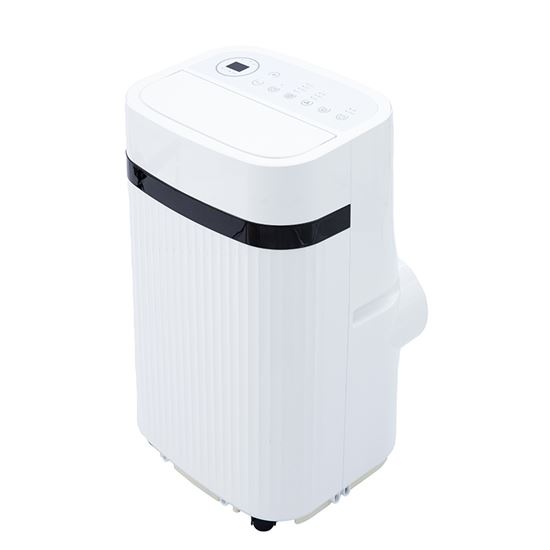 Solight mobilní klimatizace 12000 BTU, smart WiFi, chlazení, odvlhčování, ventilátor