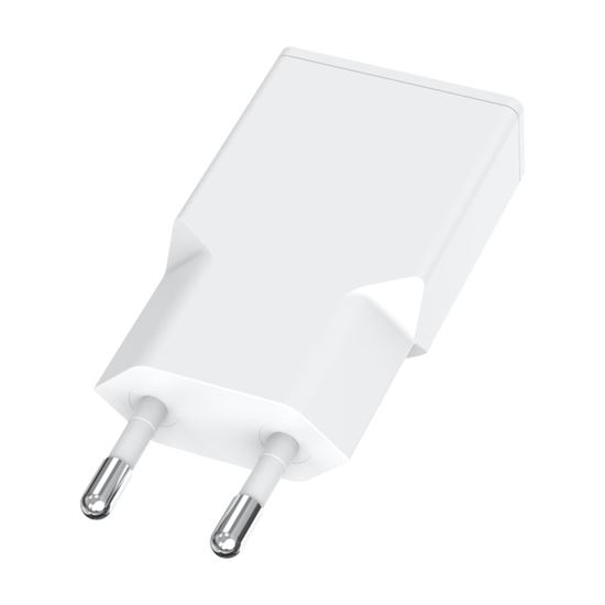 Solight USB A+C 20W fast charger