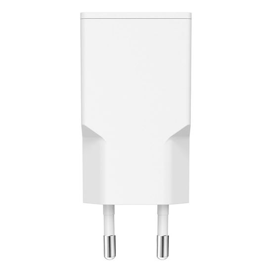 Solight USB A+C 20W fast charger