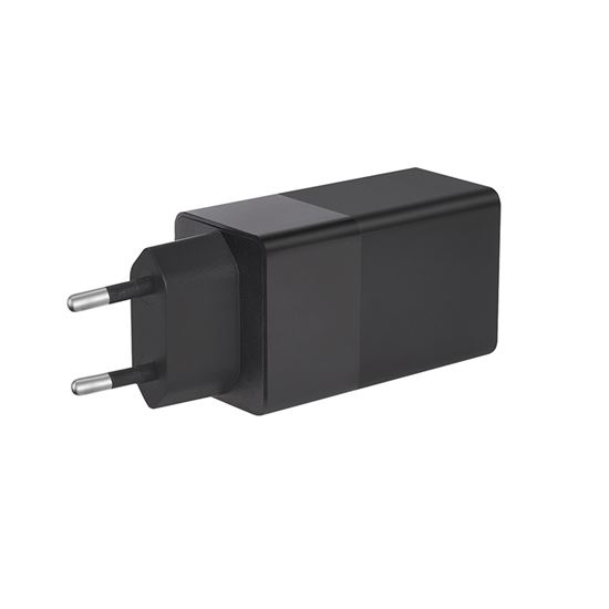 Solight nabíječka GaN fast charger 65W