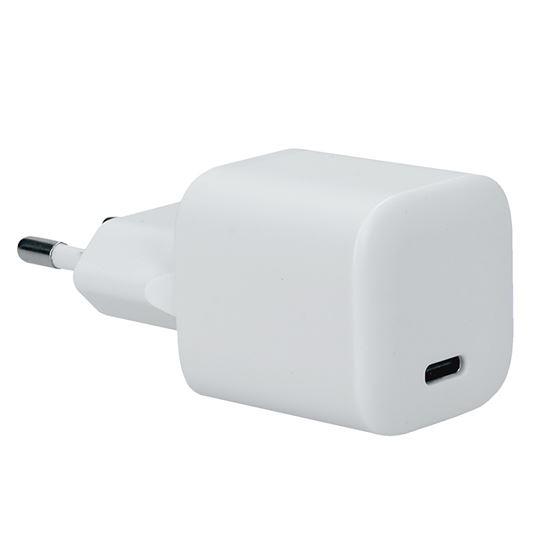 Solight USB-C fast charger GaN 20W PD