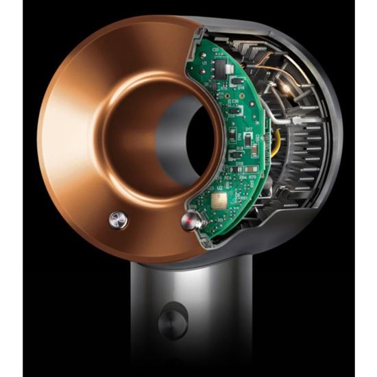 Dyson Supersonic Origin HD07 stříbrná/měděná
