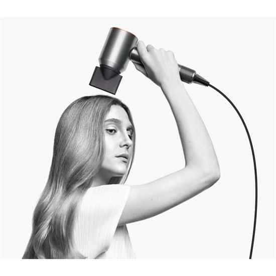 Dyson Supersonic Origin HD07 stříbrná/měděná