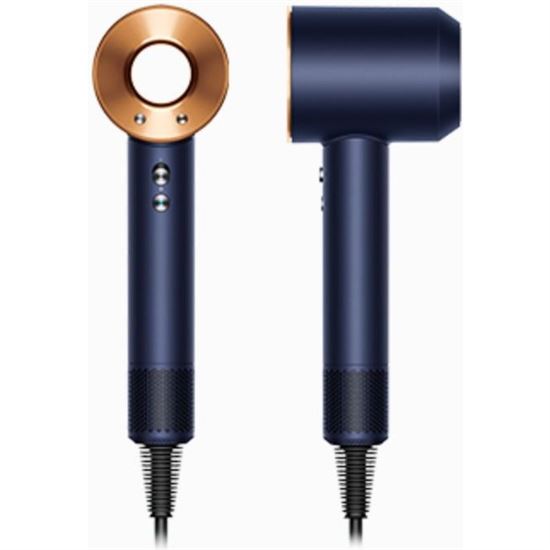Dyson Supersonic HD07 T1/T2 pruská modrá/měděná