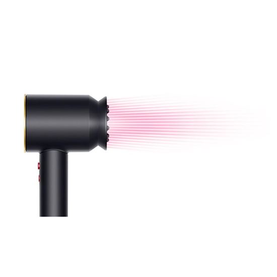 Dyson Supersonic HD07 T1/T2 pruská modrá/měděná