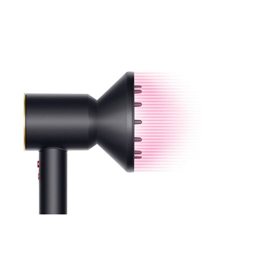 Dyson Supersonic HD07 T3/T4 pruská modrá/měděná