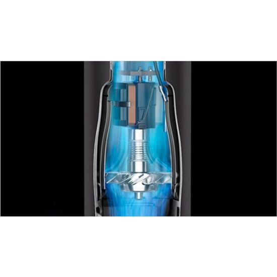 Dyson Supersonic HD07 T3/T4 pruská modrá/měděná