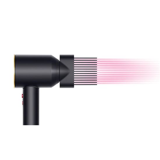 Dyson Supersonic HD07 T3/T4 pruská modrá/měděná