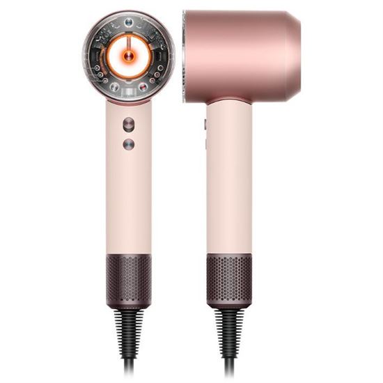 Dyson Supersonic Nural HD16 T1/T2 ceramic pink/rose gold