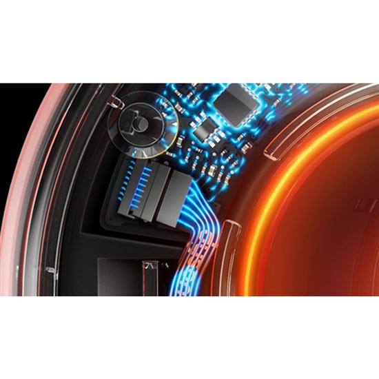 Dyson Supersonic Nural HD16 T1/T2 ceramic pink/rose gold