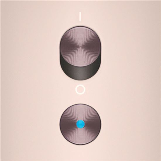 Dyson Supersonic Nural HD16 T1/T2 ceramic pink/rose gold