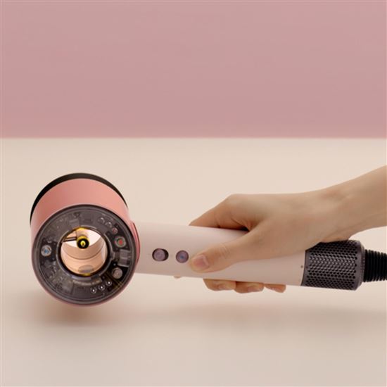 Dyson Supersonic Nural HD16 T1/T2 ceramic pink/rose gold