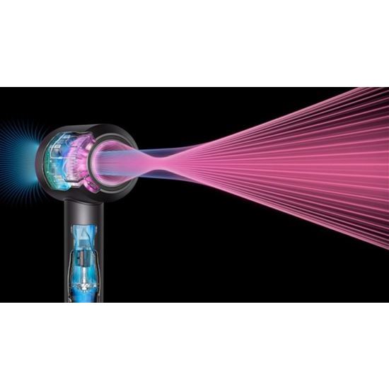 Dyson Supersonic Nural HD16 T1/T2 pruská modrá/měděná