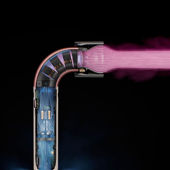 Dyson Supersonic r HD17 T1/T2 jasper plum