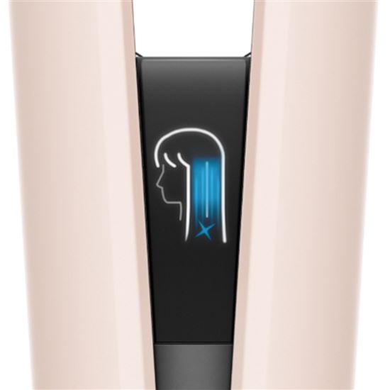Dyson Airstrait HT01 jantarově hedvábná s boxem