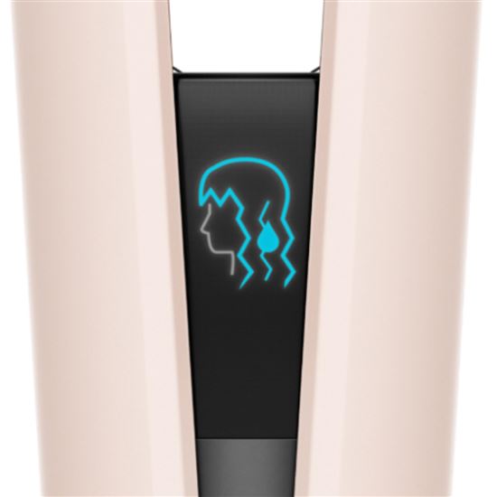 Dyson Airstrait HT01 jantarově hedvábná s boxem