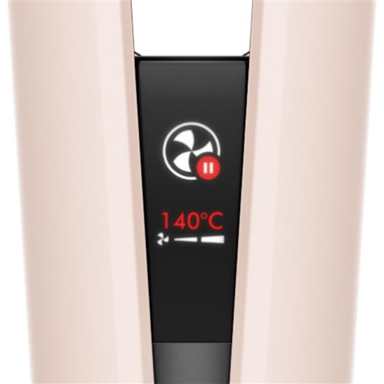Dyson Airstrait HT01 jantarově hedvábná s boxem