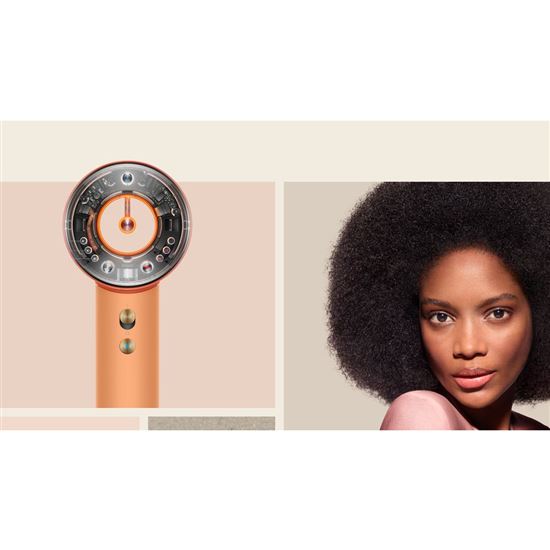 Dyson Supersonic Nural HD16 T1/T2 ceramic apricot/topaz