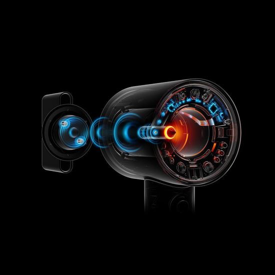 Dyson Supersonic Nural HD16 T1/T2 ceramic apricot/topaz