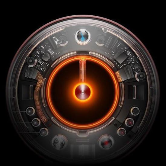 Dyson Supersonic Nural HD16 T1/T2 ceramic apricot/topaz