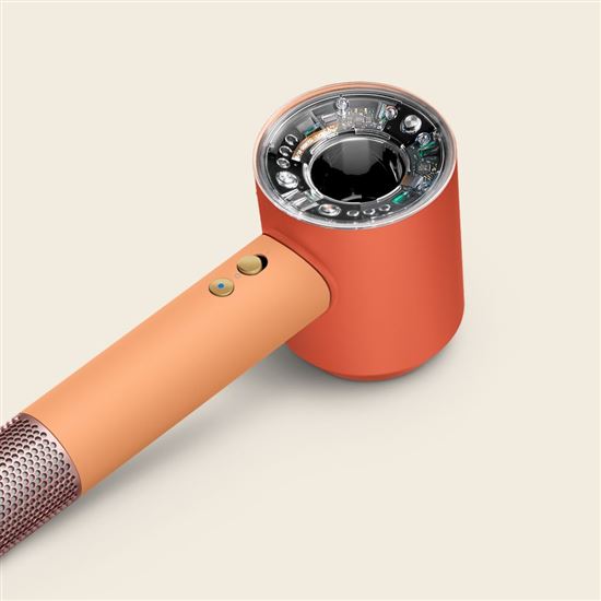 Dyson Supersonic Nural HD16 T1/T2 ceramic apricot/topaz