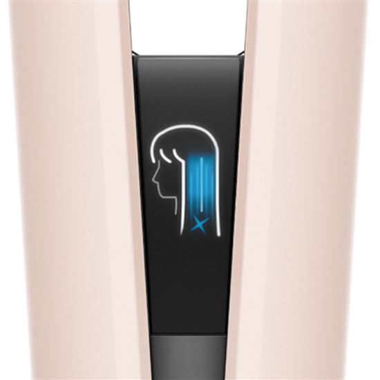 Dyson Airstrait HT01 ceramic apricot/topaz