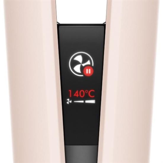Dyson Airstrait HT01 ceramic apricot/topaz