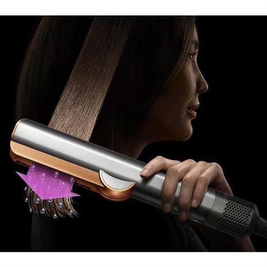 Dyson Airstrait HT01 ceramic apricot/topaz