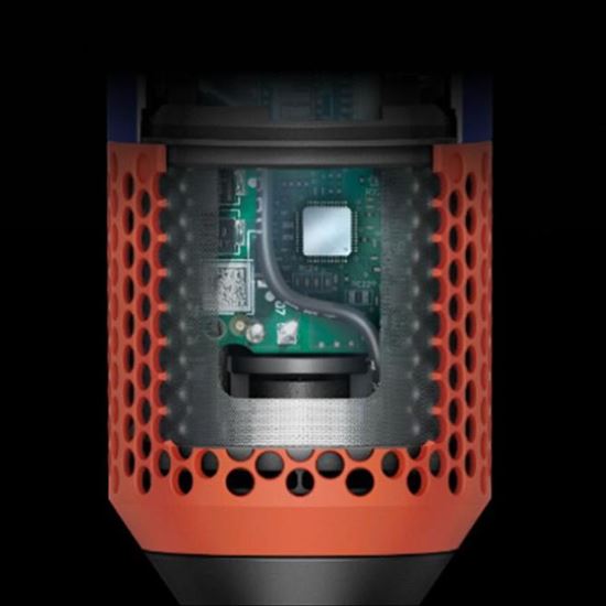 Dyson Airwrap i.d. HS08 T1/T2 ceramic apricot/topaz