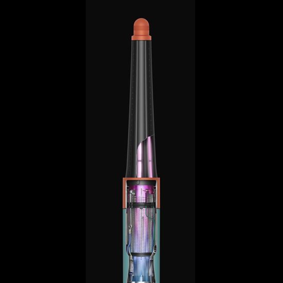 Dyson Airwrap i.d. HS08 T1/T2 ceramic apricot/topaz