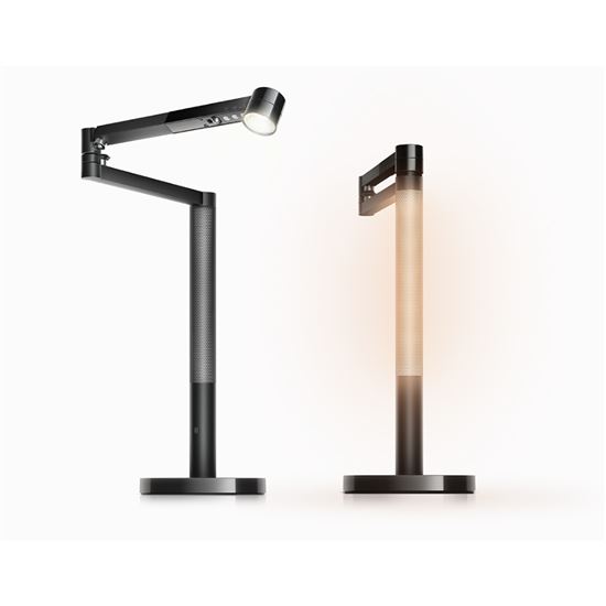 Dyson Solarcycle Morph™ CD06 stolní lampa černá