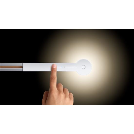 Dyson Solarcycle Morph™ CD06 stolní lampa černá