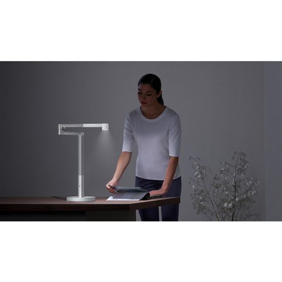 Dyson Solarcycle Morph™ CD06 stolní lampa černá