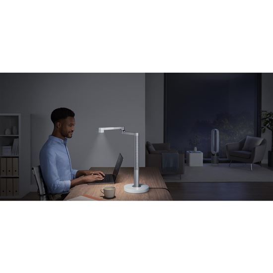 Dyson Solarcycle Morph™ CD06 stolní lampa černá