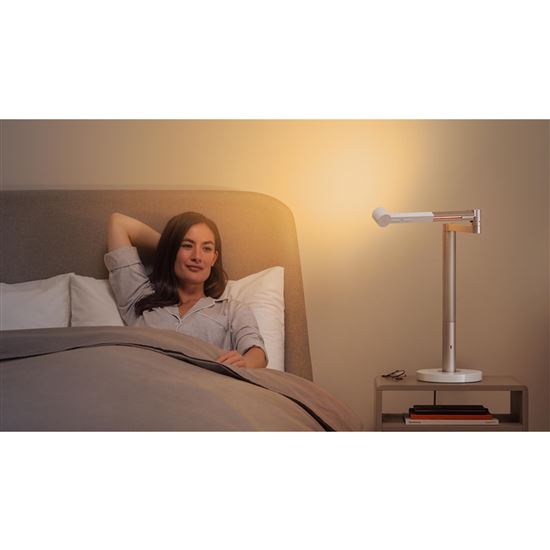 Dyson Solarcycle Morph™ CD06 stolní lampa černá
