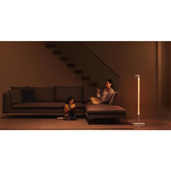 Dyson Solarcycle Morph™ CF06 podlahová lampa bílá