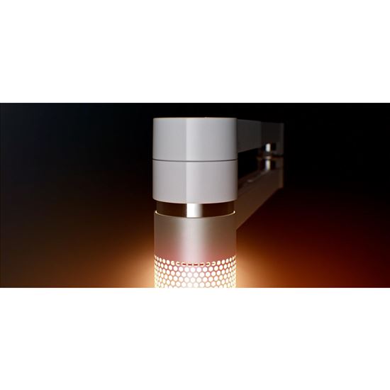 Dyson Solarcycle Morph™ CF06 podlahová lampa černá/mosaz