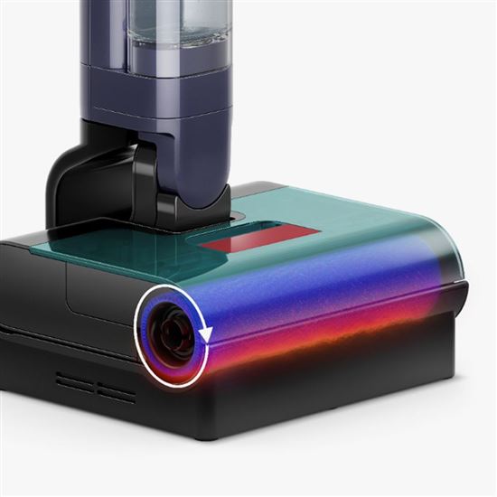 Dyson Clean+Wash Hygiene