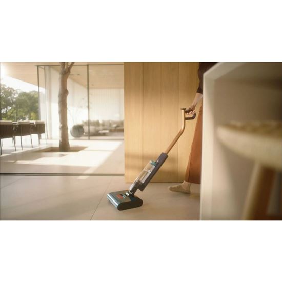 Dyson Clean+Wash Hygiene