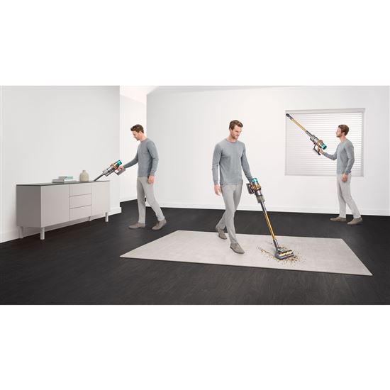 Dyson V15 Detect Absolute Gold