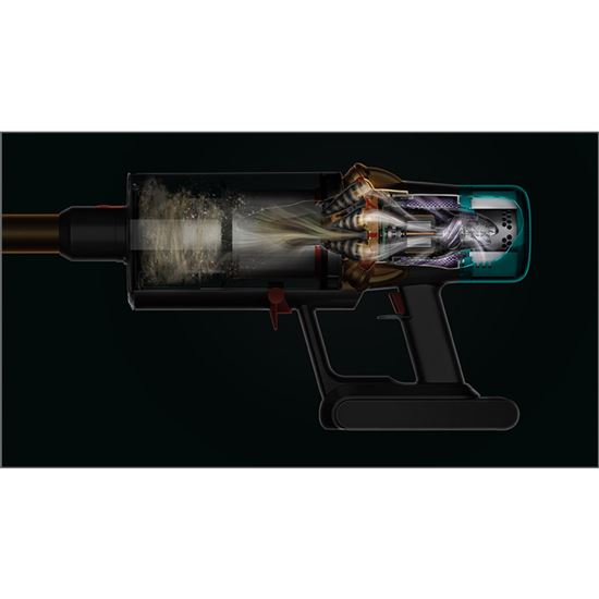 Dyson V15 Detect Absolute Gold