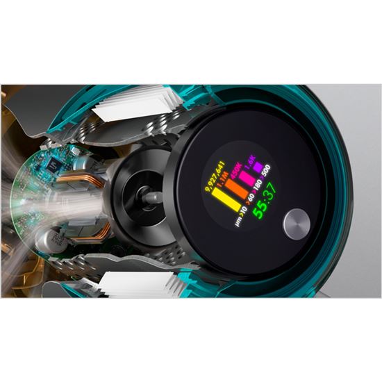 Dyson V15 Detect Absolute Gold
