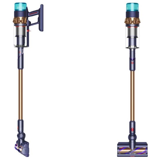 Dyson Gen5detect Absolute pruská modrá/měděná
