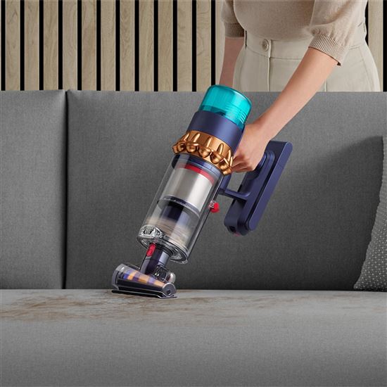 Dyson Gen5detect Absolute pruská modrá/měděná