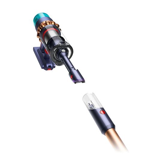 Dyson Gen5detect Absolute pruská modrá/měděná