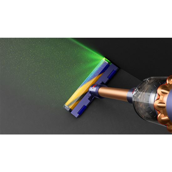 Dyson Gen5detect Absolute pruská modrá/měděná