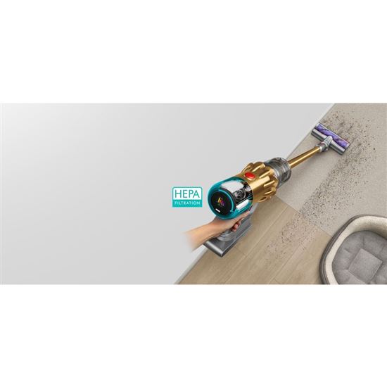 Dyson V12 Detect Slim Absolute Gold