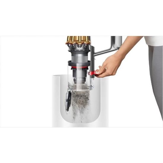 Dyson V12 Detect Slim Absolute Gold